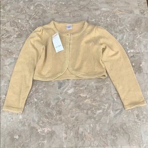 Gymboree girls sweater